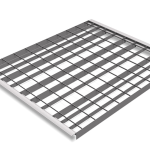 platelage pour racks