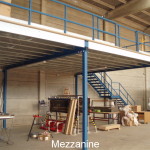ABS Agencement Mezzanine
