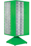 support-stockage-haute-densité-tiroirs